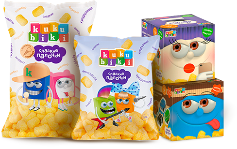 Кукурузные палочки