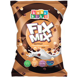 Сухие завтраки